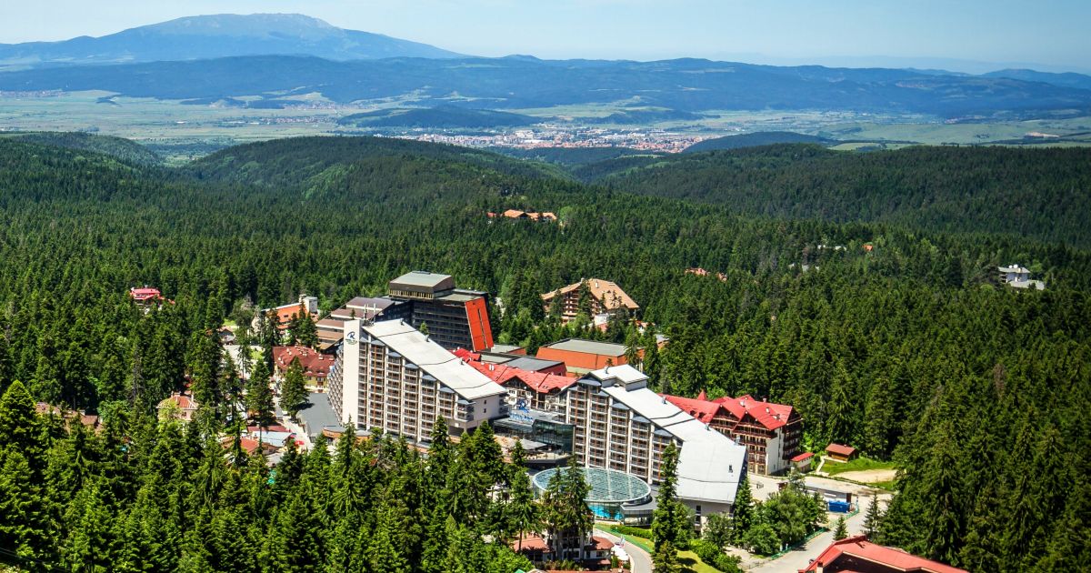 Курорт Боровец