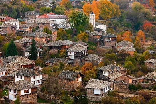 Исторически резерват с. Ковачевица