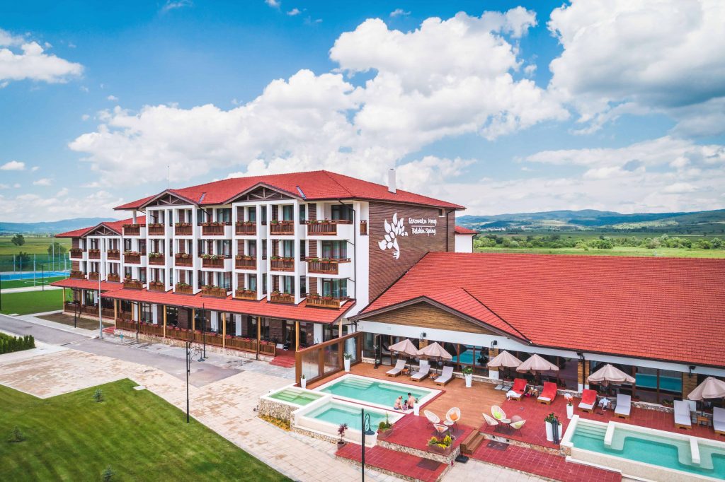 SPA Complex Belchin Spring