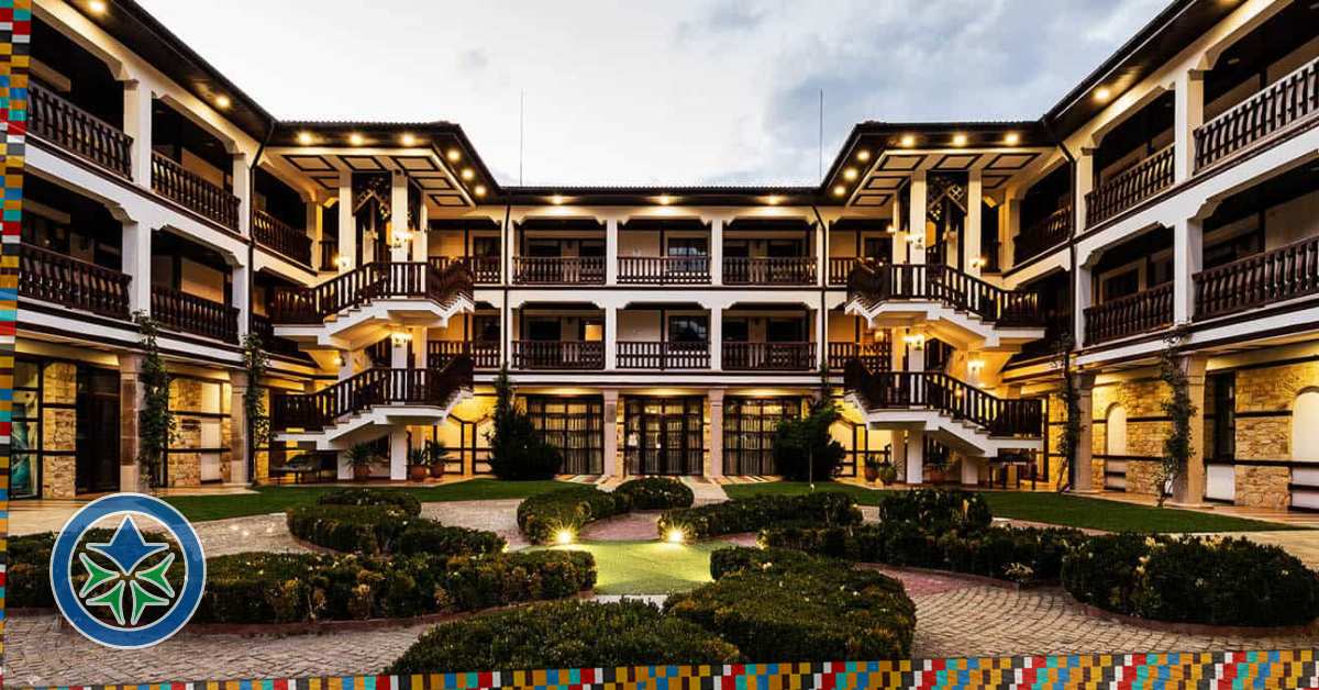 SPA Hotel Ismena