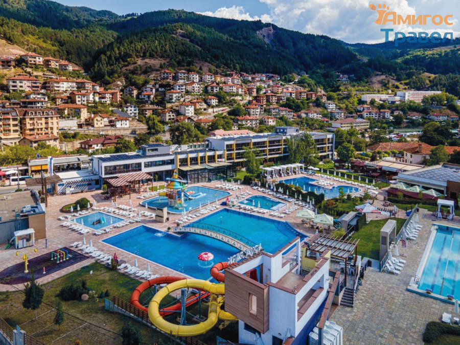 Park Hotel & SPA Modar