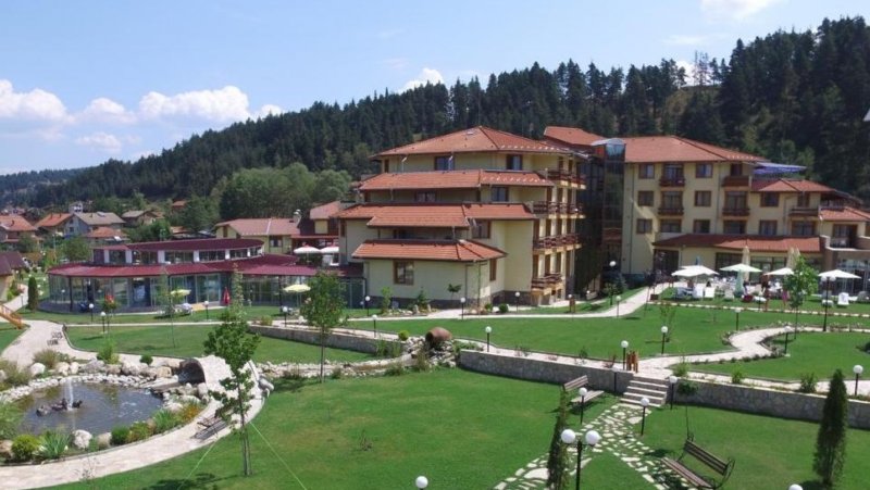 Thermal SPA Hotel Roman Bath