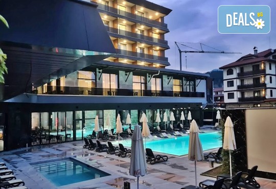 SPA Hotel Santé